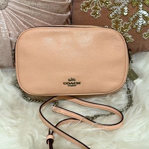 Coach Mini Isla Isla Camera Bag